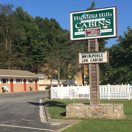 בון Highland Hills Motel & Cabins חדר תמונה